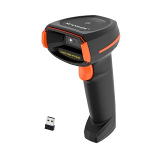 Scanlife Sl6200-OR 2D Wireless Barcode Scanner