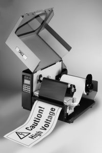 TSC TTP-384 MT (8" WIDTH) OPEN