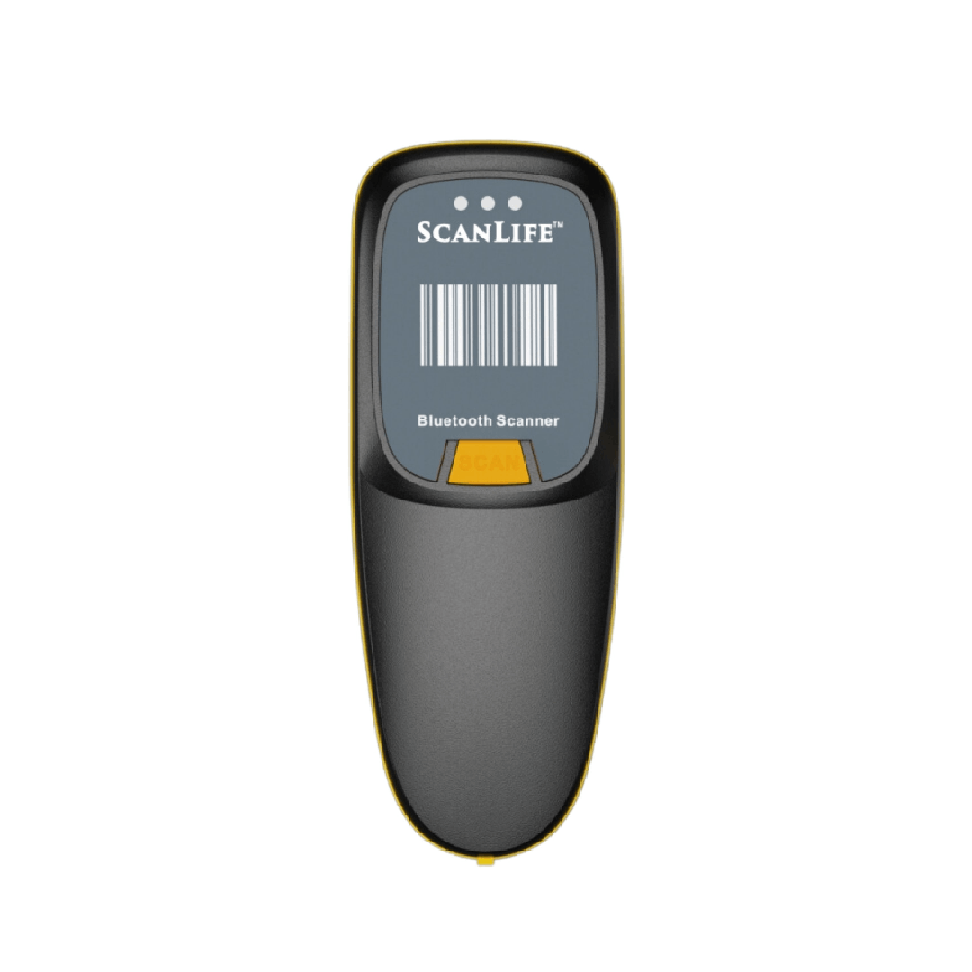 Scanlife Sl6200 2D Wireless Barcode Scanner (pocket)